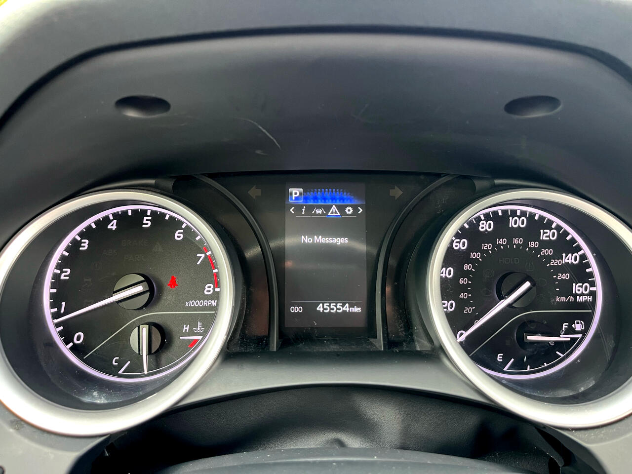 Toyota Camry LE 2024