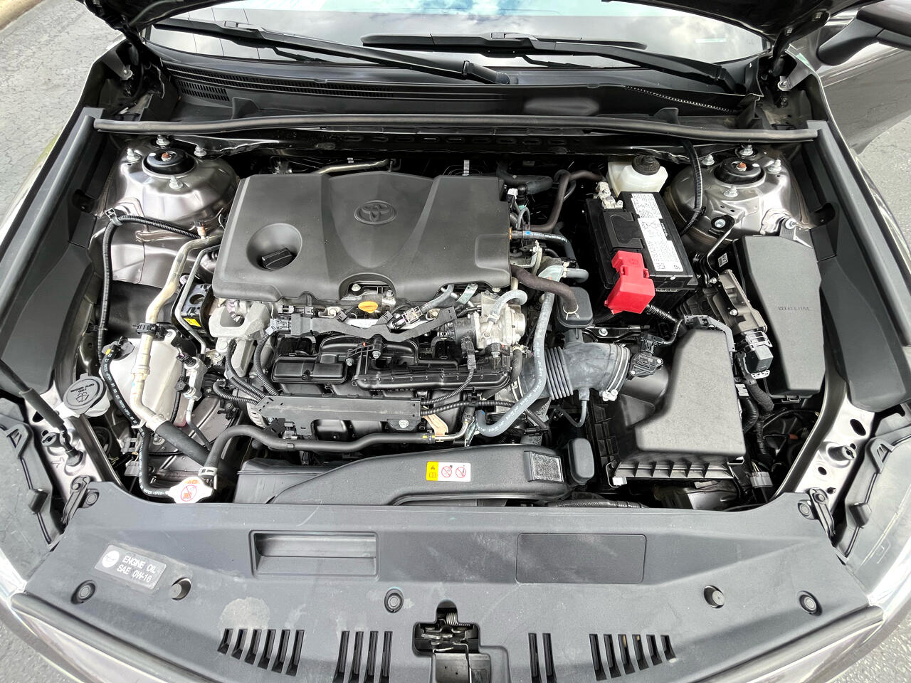 Toyota Camry LE 2024