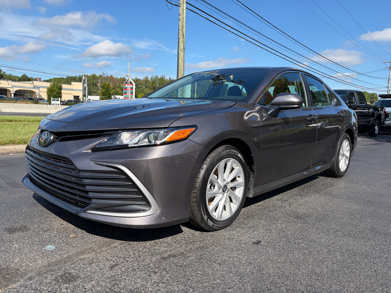 Toyota Camry LE 2024