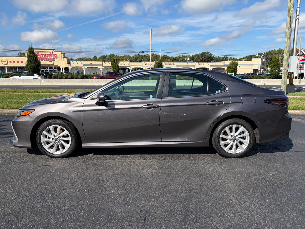 Toyota Camry LE 2024
