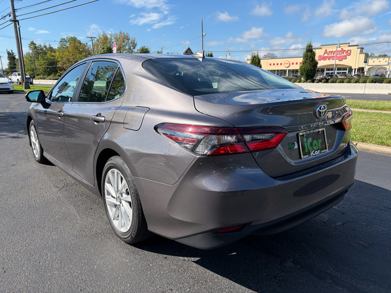 Toyota Camry LE 2024