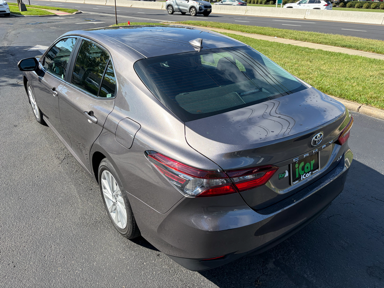 Toyota Camry LE 2024