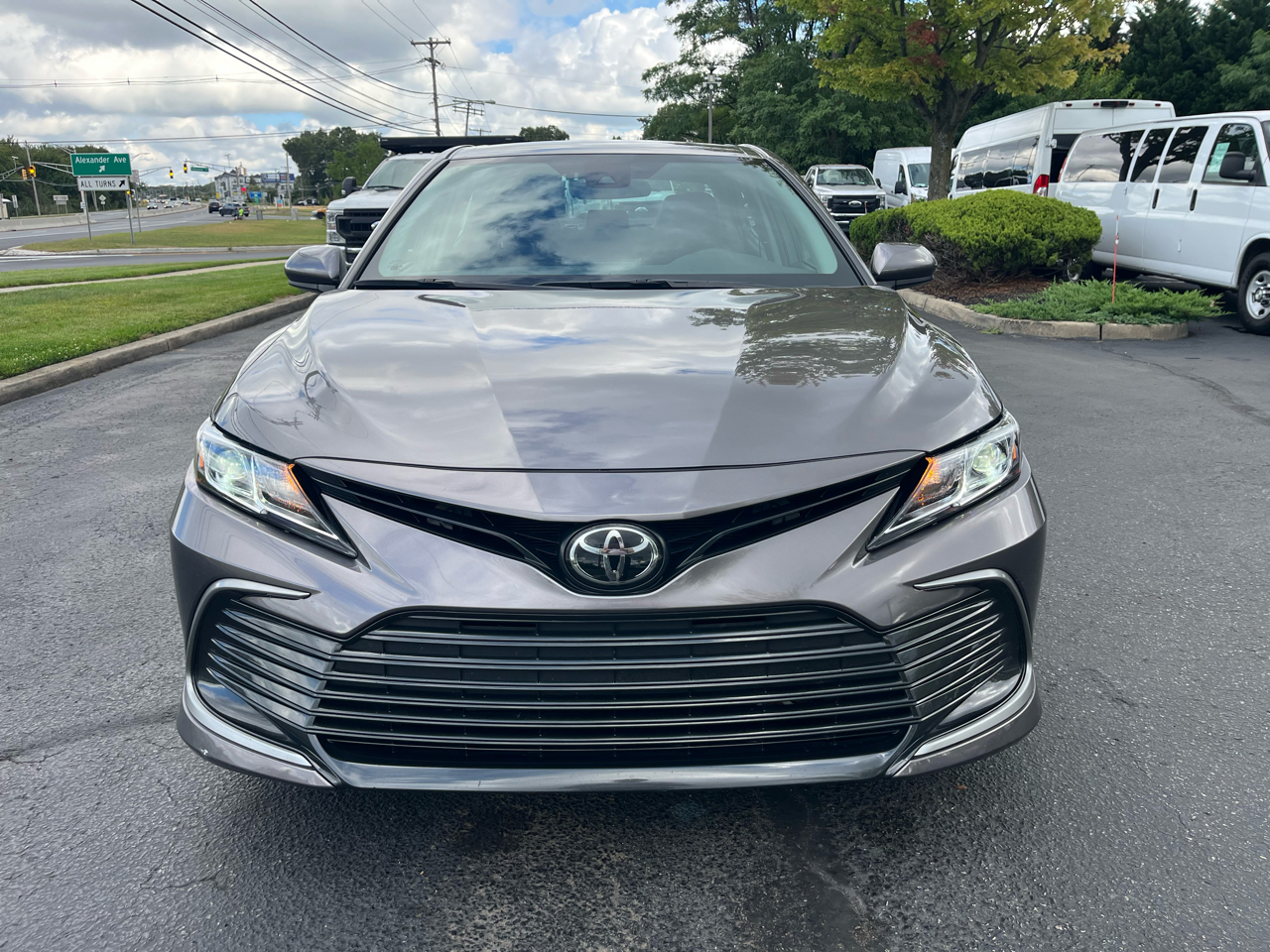 Toyota Camry LE 2024