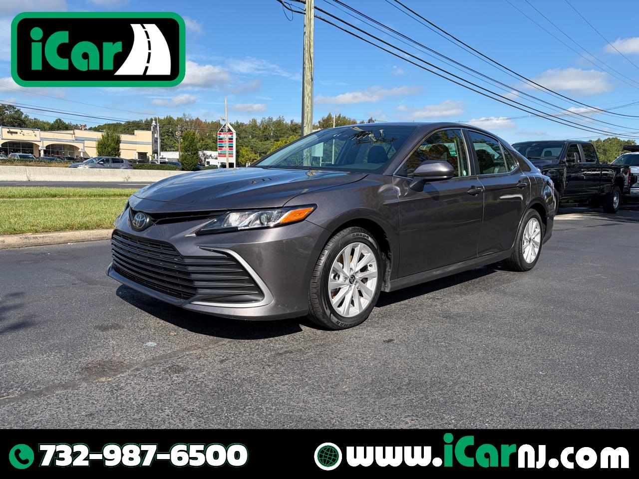 Toyota Camry LE 2024