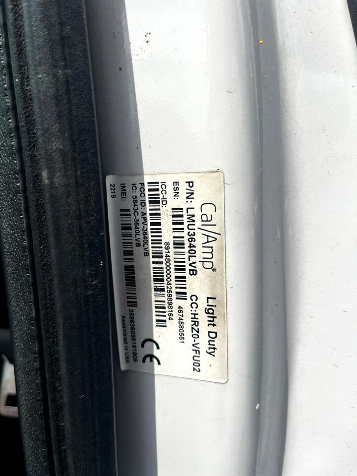 Ford Super Duty F-450 DRW 4WD Reg Cab 165" WB 84" CA XL 2016