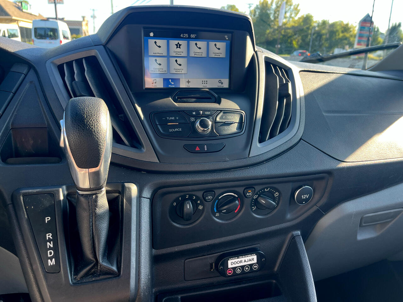 Ford Transit Wagon T-350 148" Med Roof XL Sliding RH Dr 2017