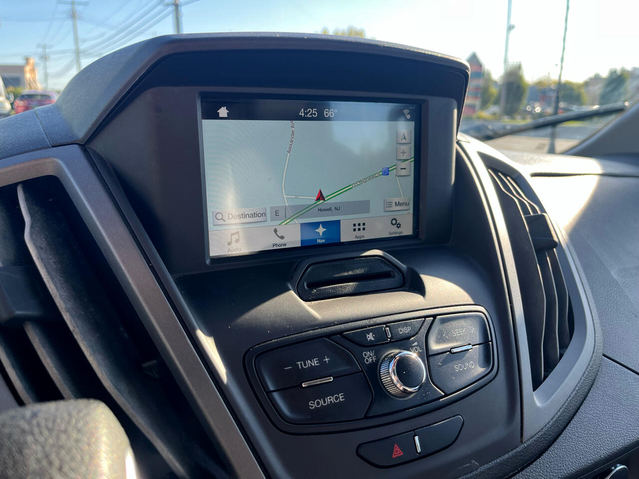 Ford Transit Wagon T-350 148" Med Roof XL Sliding RH Dr 2017