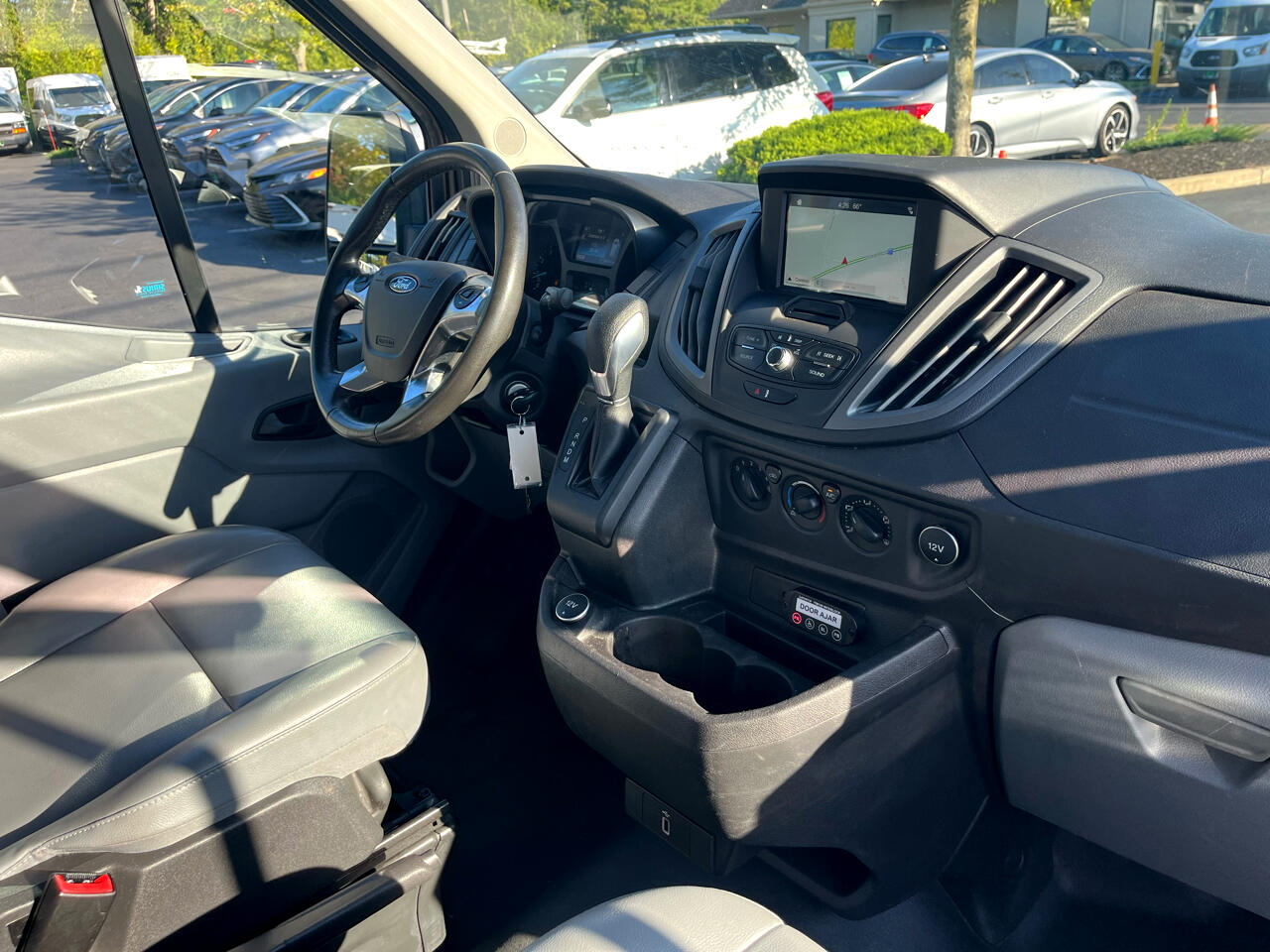 Ford Transit Wagon T-350 148" Med Roof XL Sliding RH Dr 2017