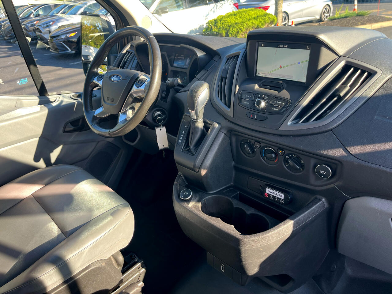 Ford Transit Wagon T-350 148" Med Roof XL Sliding RH Dr 2017