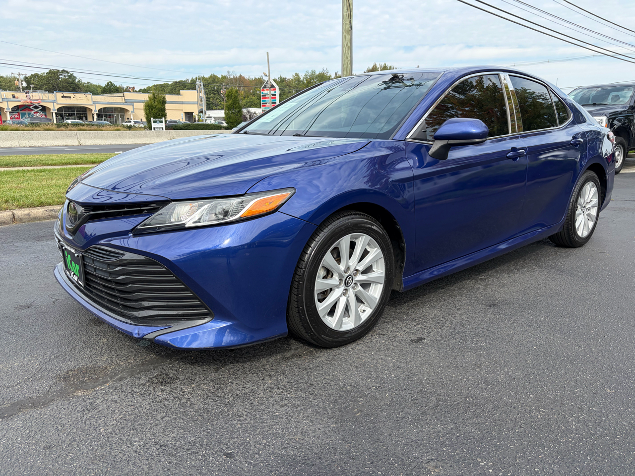 Toyota Camry LE 2018