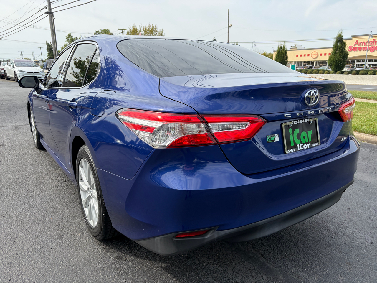 Toyota Camry LE 2018