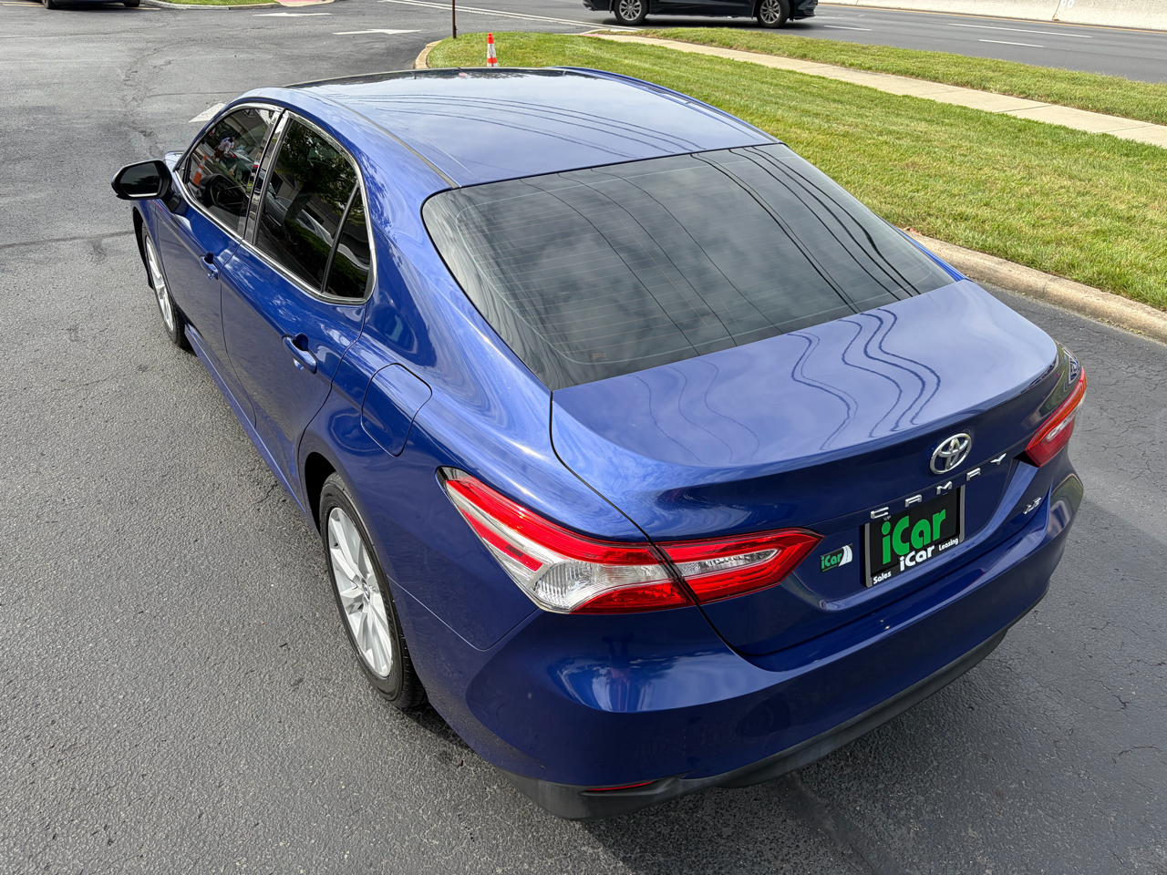 Toyota Camry LE 2018