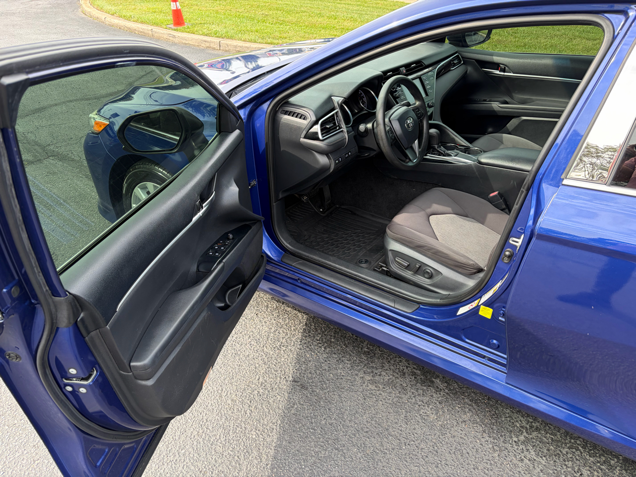 Toyota Camry LE 2018