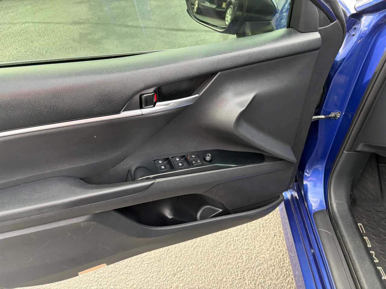 Toyota Camry LE 2018