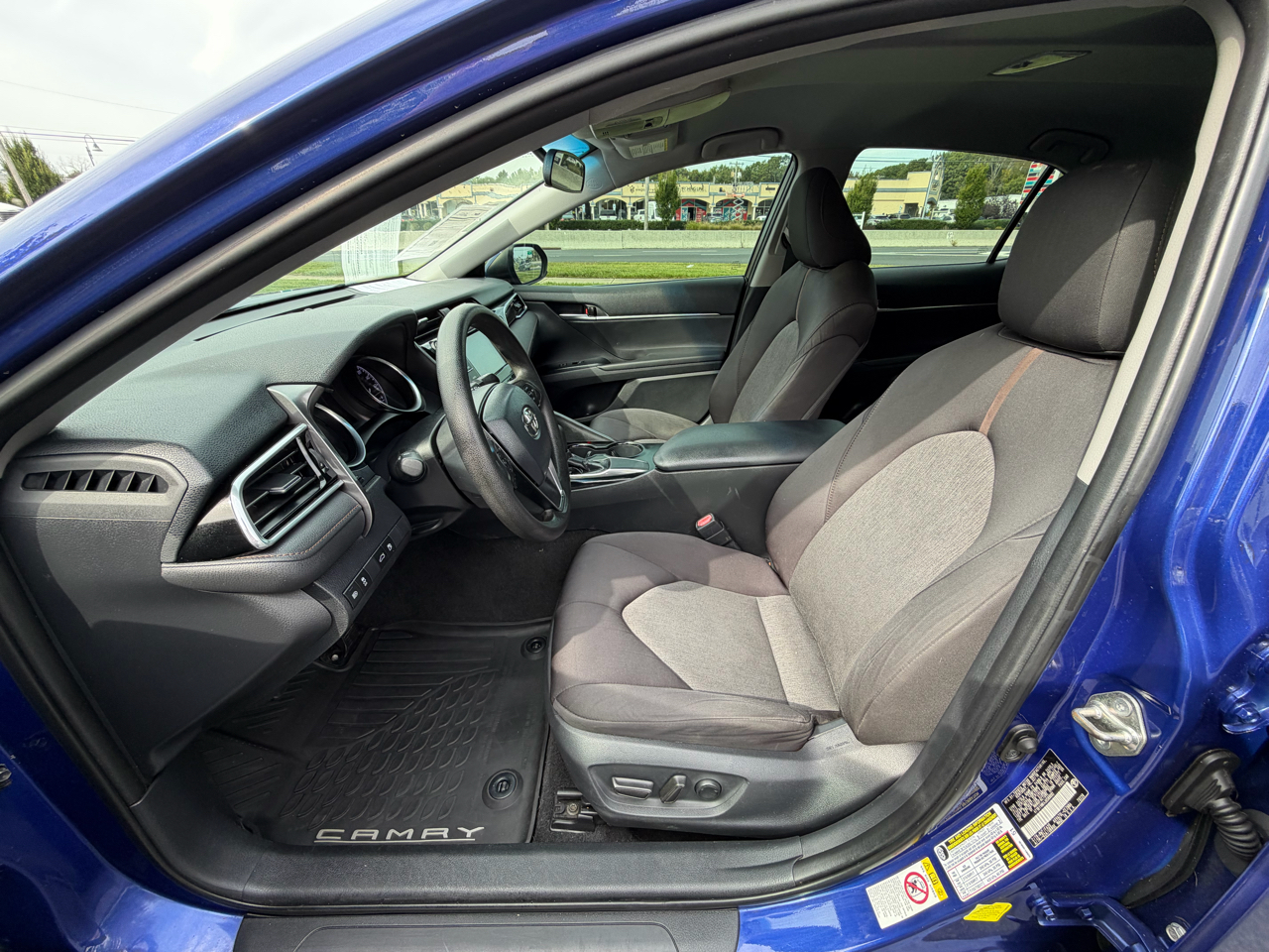 Toyota Camry LE 2018