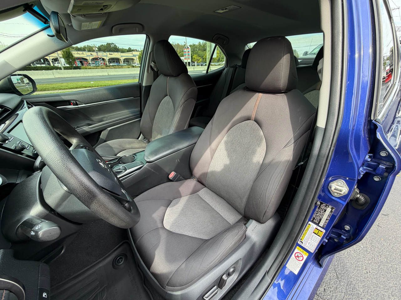 Toyota Camry LE 2018