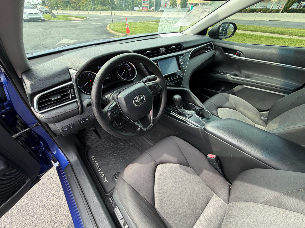 Toyota Camry LE 2018