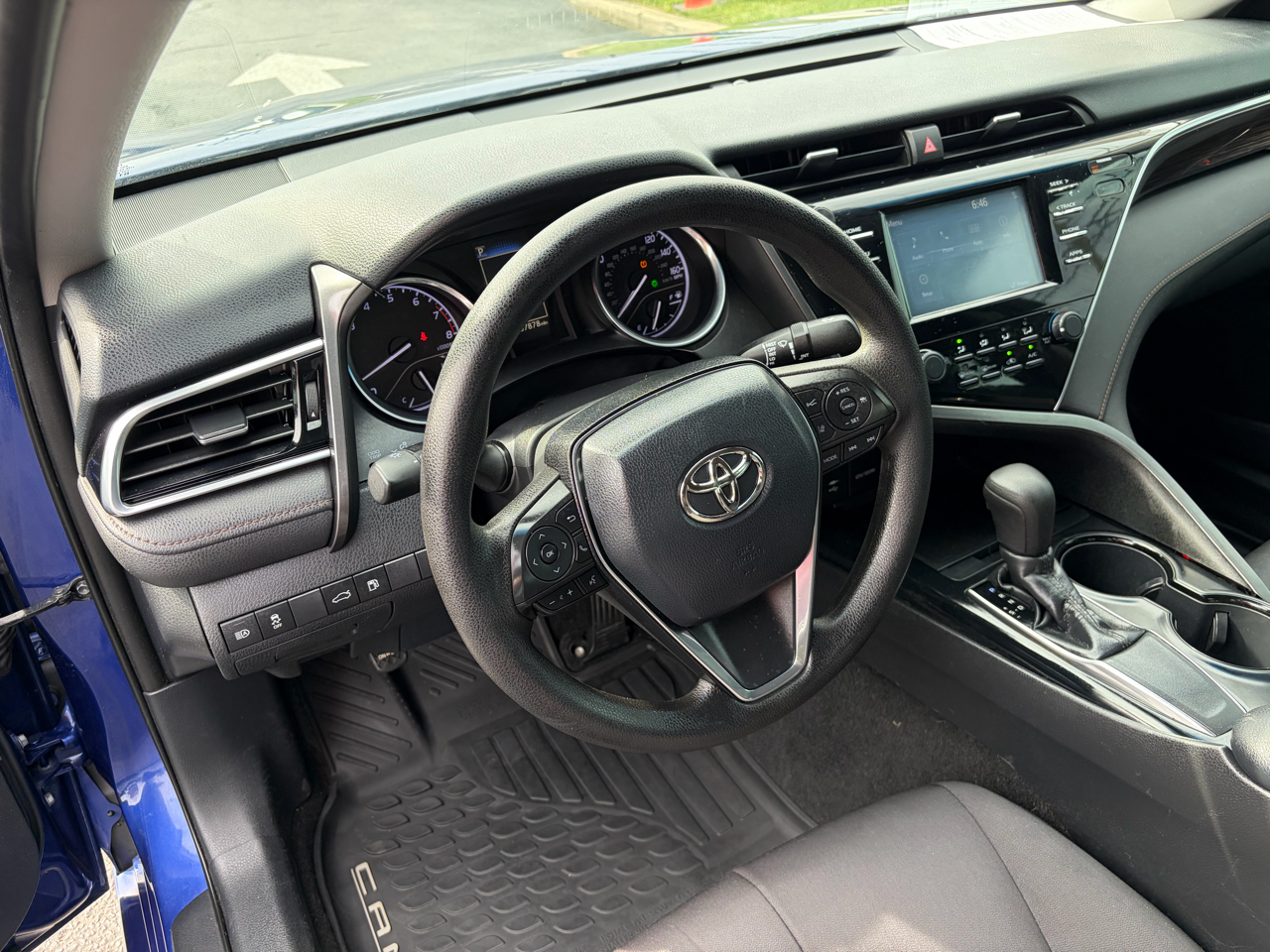 Toyota Camry LE 2018