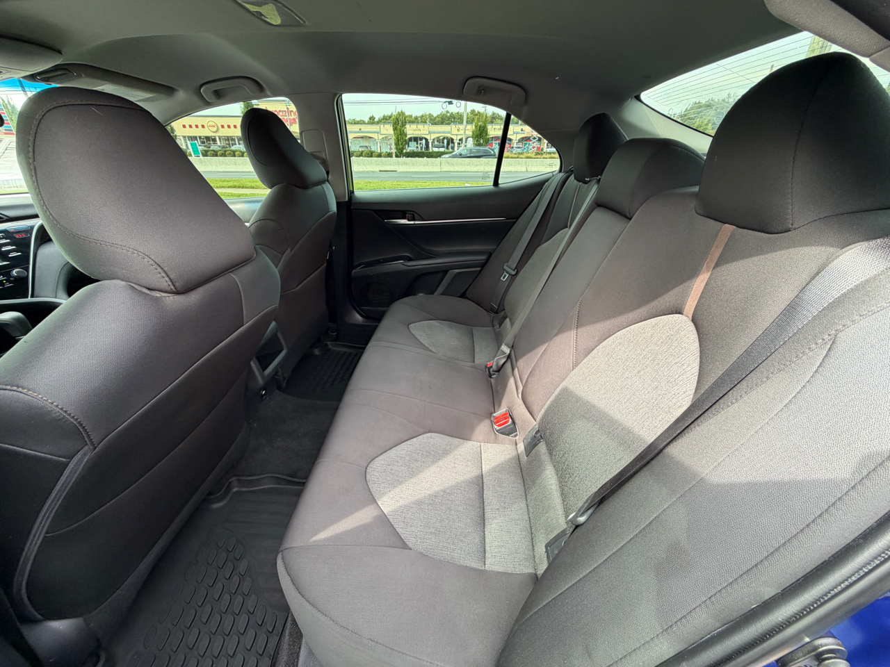 Toyota Camry LE 2018