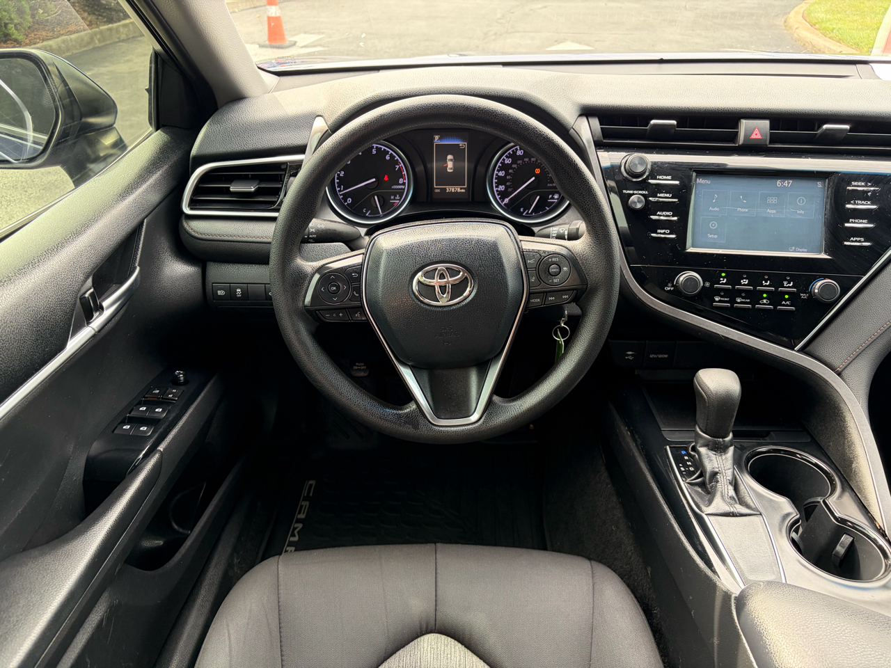 Toyota Camry LE 2018