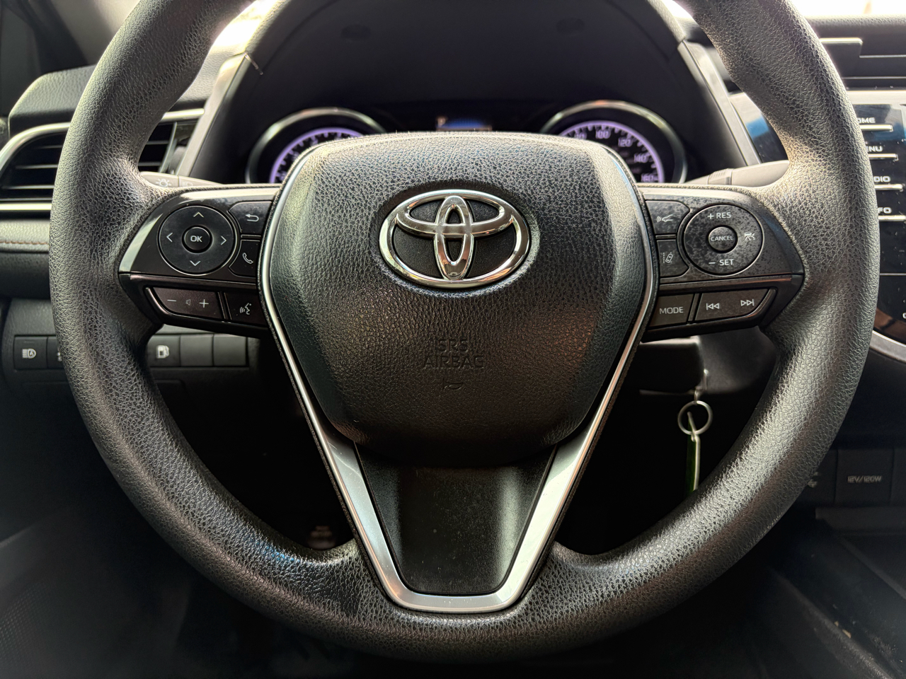 Toyota Camry LE 2018