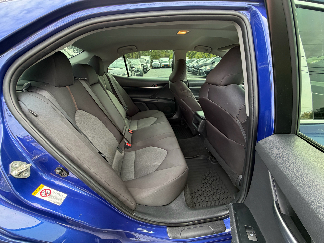 Toyota Camry LE 2018