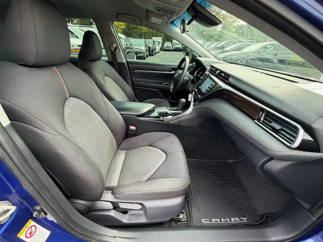 Toyota Camry LE 2018