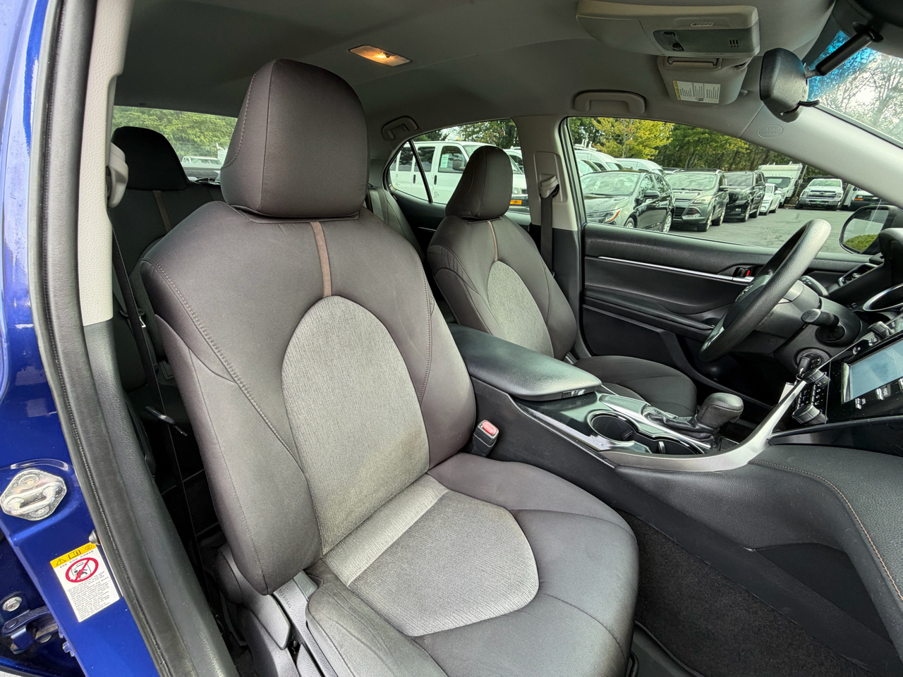 Toyota Camry LE 2018