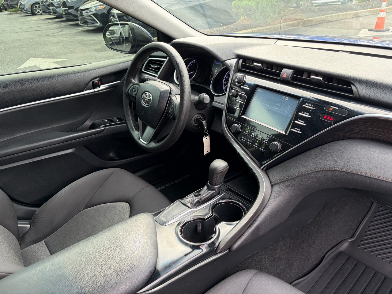 Toyota Camry LE 2018
