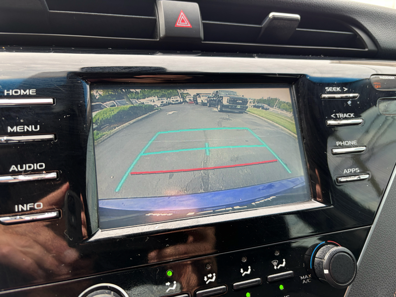 Toyota Camry LE 2018