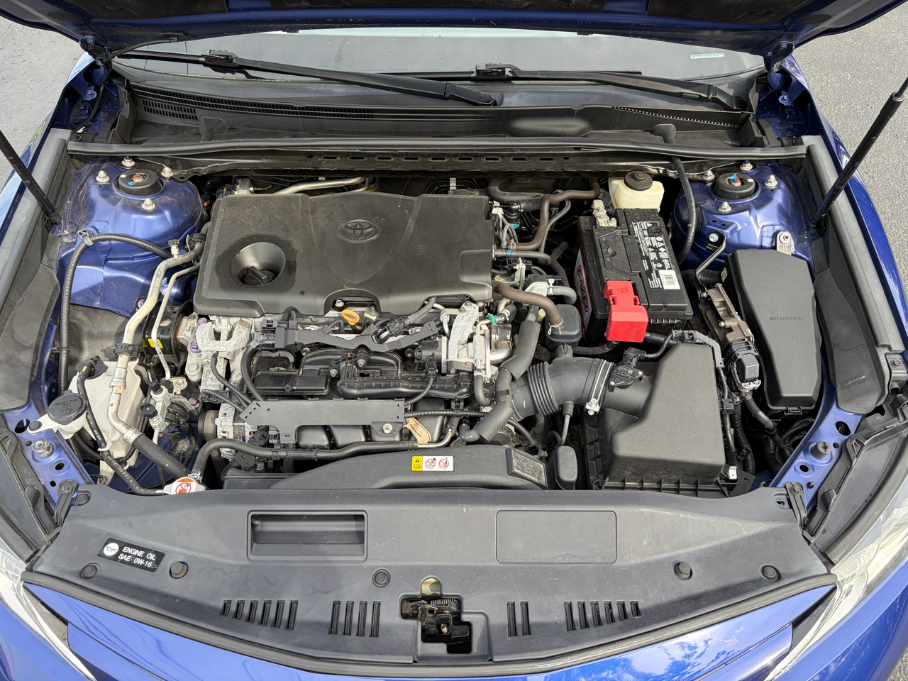 Toyota Camry LE 2018