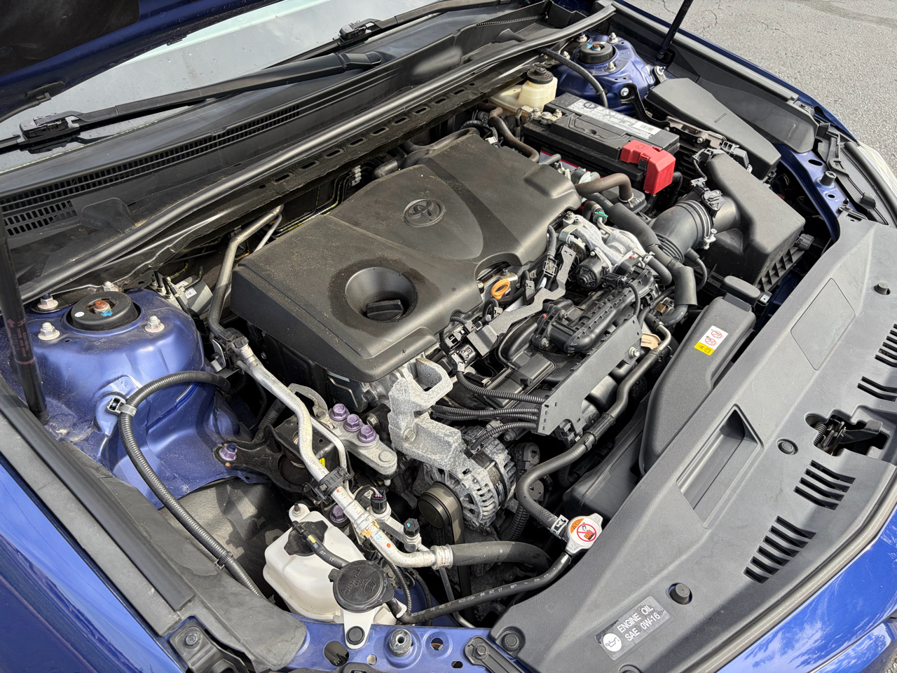 Toyota Camry LE 2018