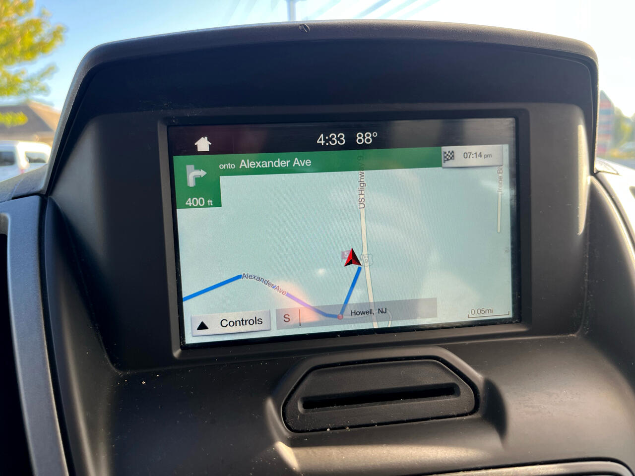 Ford Transit Wagon T-350 148" Med Roof XL Sliding RH Dr 2017