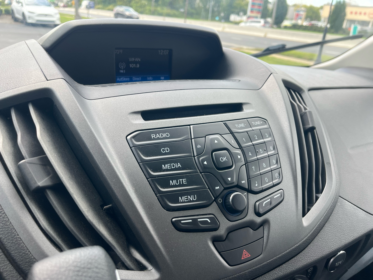 Ford Transit Passenger Wagon T-350 148" Med Roof XL Sliding RH Dr 2019