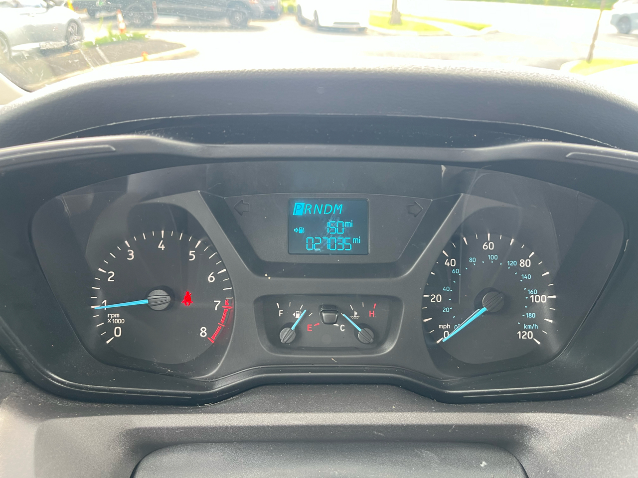 Ford Transit Passenger Wagon T-350 148" Med Roof XL Sliding RH Dr 2019