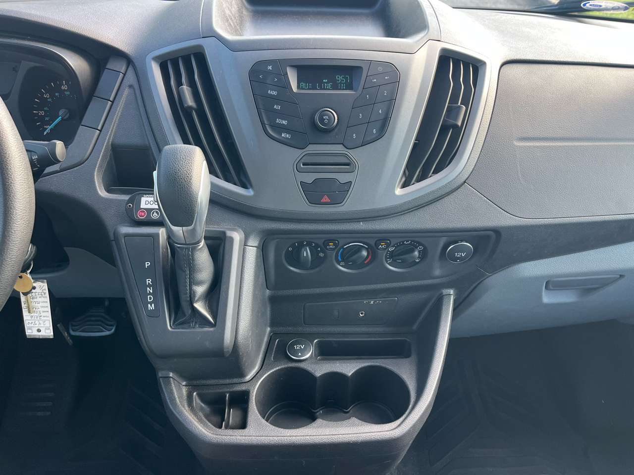 Ford Transit Wagon T-350 148" Med Roof XL Sliding RH Dr 2016