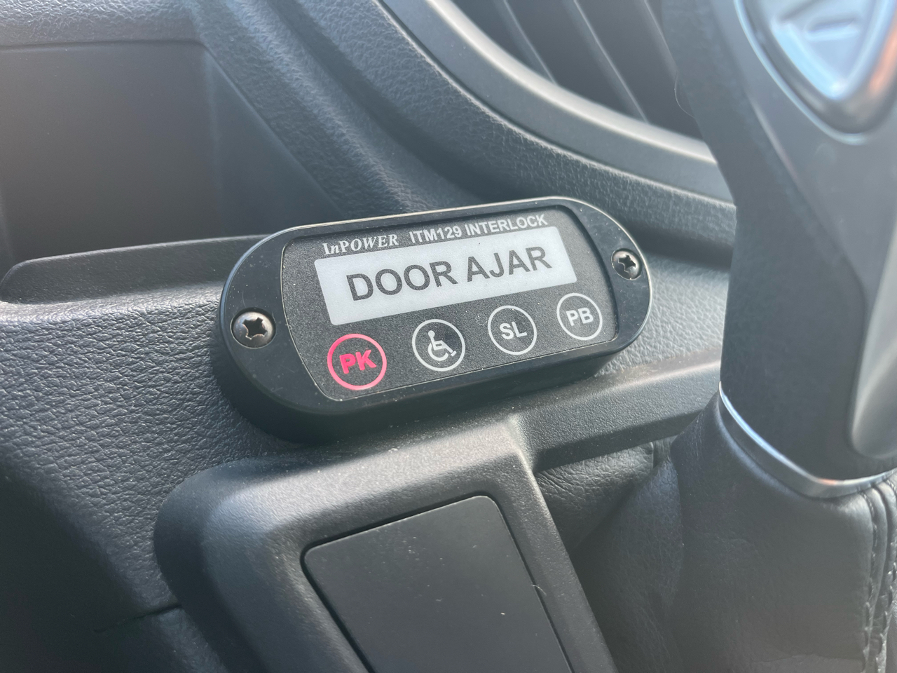 Ford Transit Wagon T-350 148" Med Roof XL Sliding RH Dr 2016