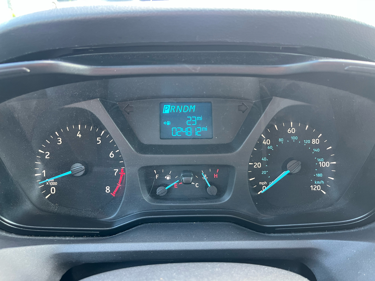 Ford Transit Wagon T-350 148" Med Roof XL Sliding RH Dr 2016