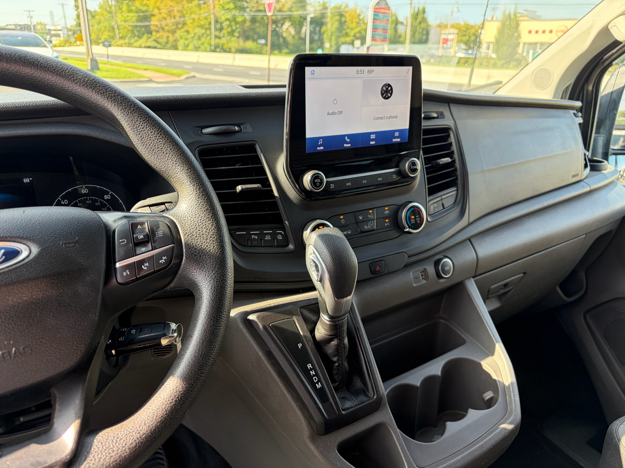 Ford Transit Passenger Wagon T-350 148" Low Roof XLT RWD 2021