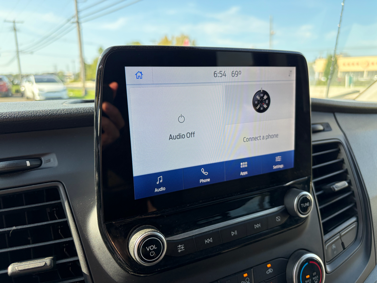 Ford Transit Passenger Wagon T-350 148" Low Roof XLT RWD 2021