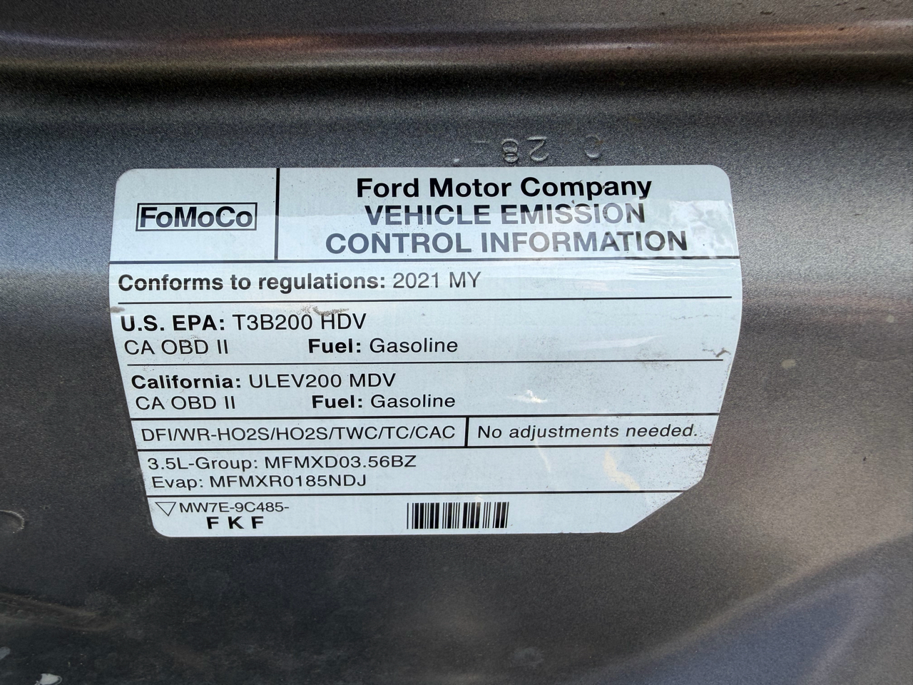 Ford Transit Passenger Wagon T-350 148" Low Roof XLT RWD 2021