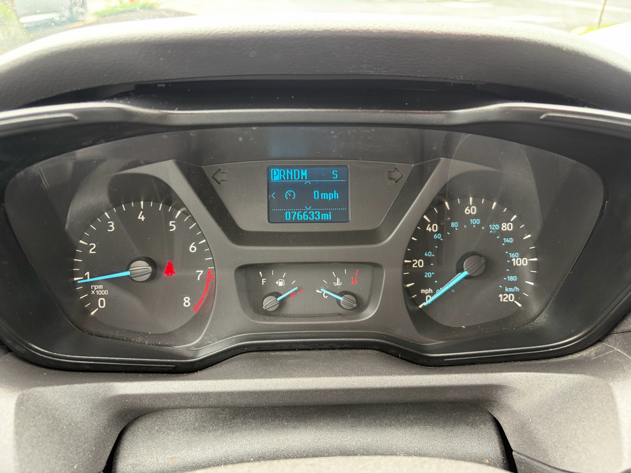 Ford Transit Wagon T-350 148" Low Roof XLT Swing-Out RH Dr 2016