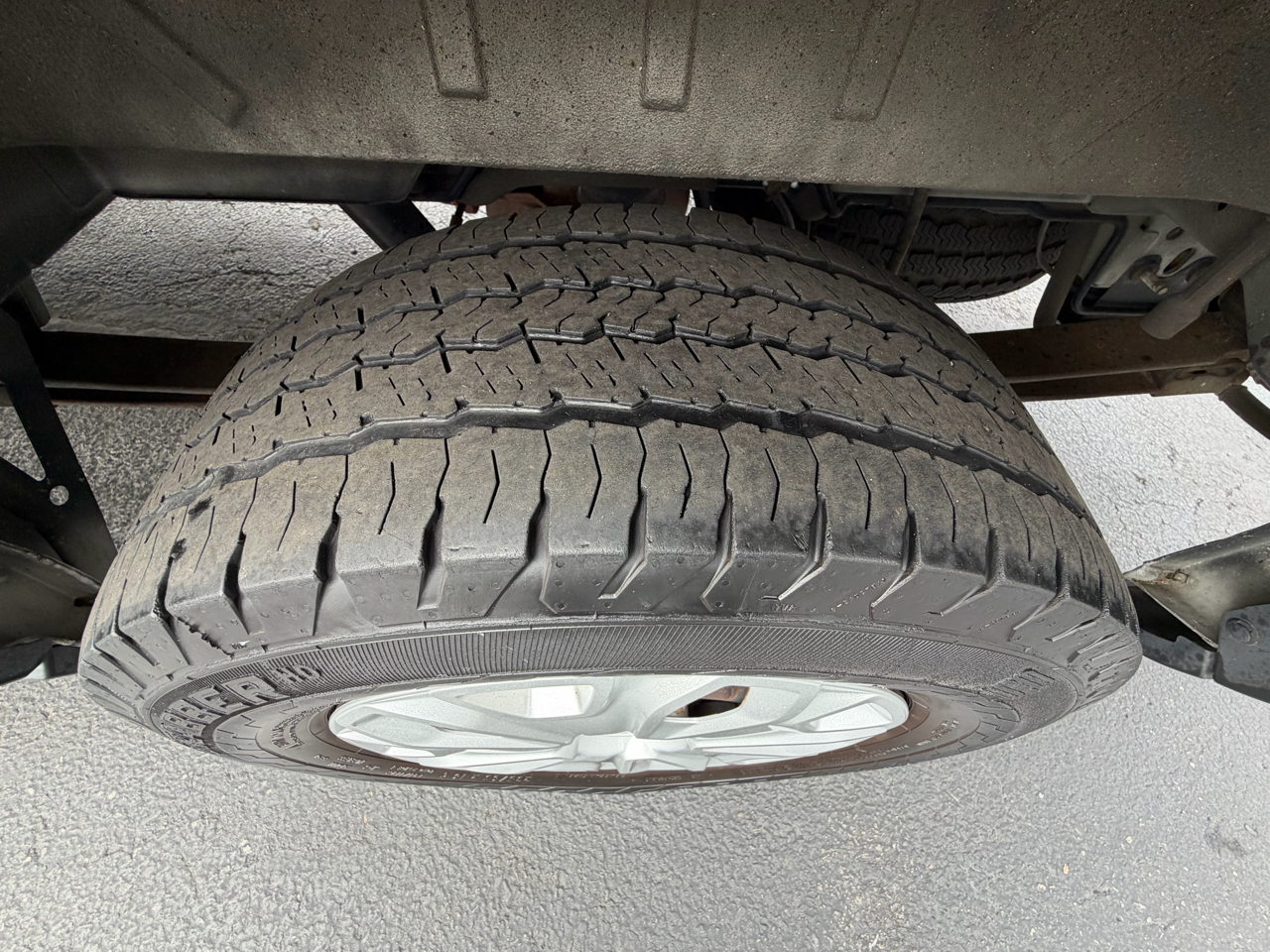 Ford Transit Wagon T-350 148" Low Roof XLT Swing-Out RH Dr 2016