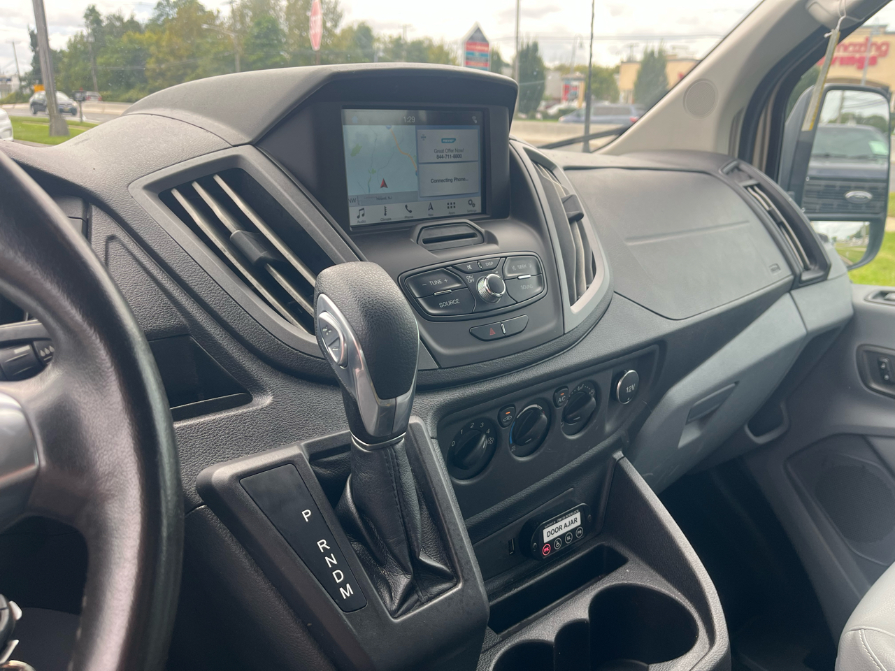 Ford Transit Wagon T-350 148" Med Roof XL Sliding RH Dr 2017