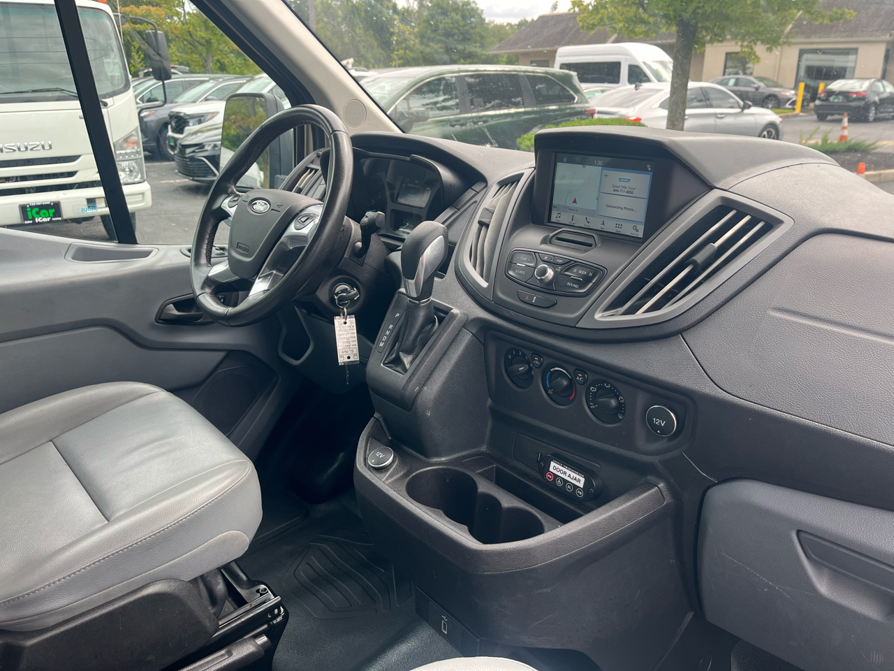 Ford Transit Wagon T-350 148" Med Roof XL Sliding RH Dr 2017