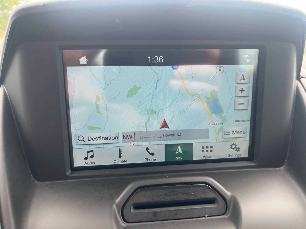 Ford Transit Wagon T-350 148" Med Roof XL Sliding RH Dr 2017