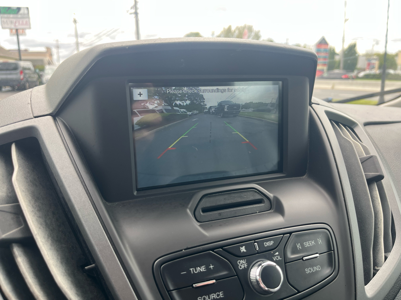 Ford Transit Wagon T-350 148" Med Roof XL Sliding RH Dr 2017