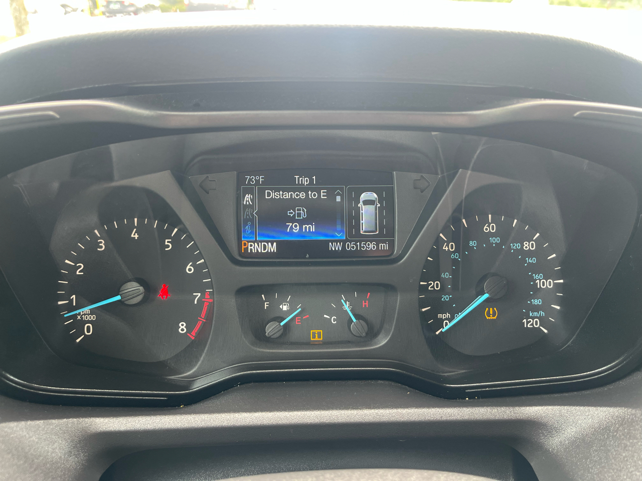 Ford Transit Wagon T-350 148" Med Roof XL Sliding RH Dr 2017