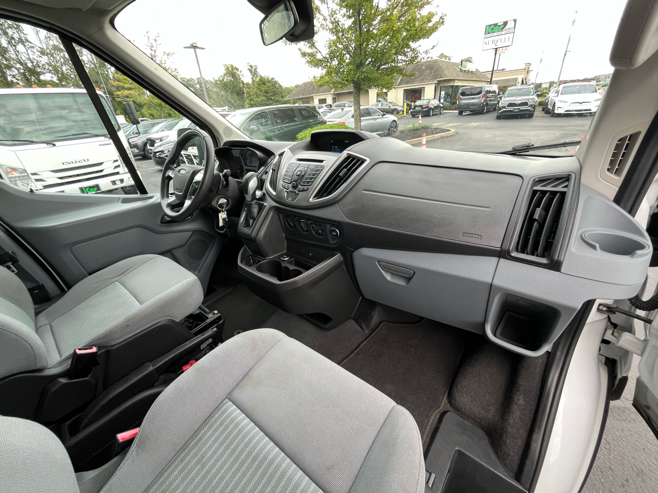 Ford Transit Wagon T-350 148" High Roof XLT Sliding RH Dr 2016