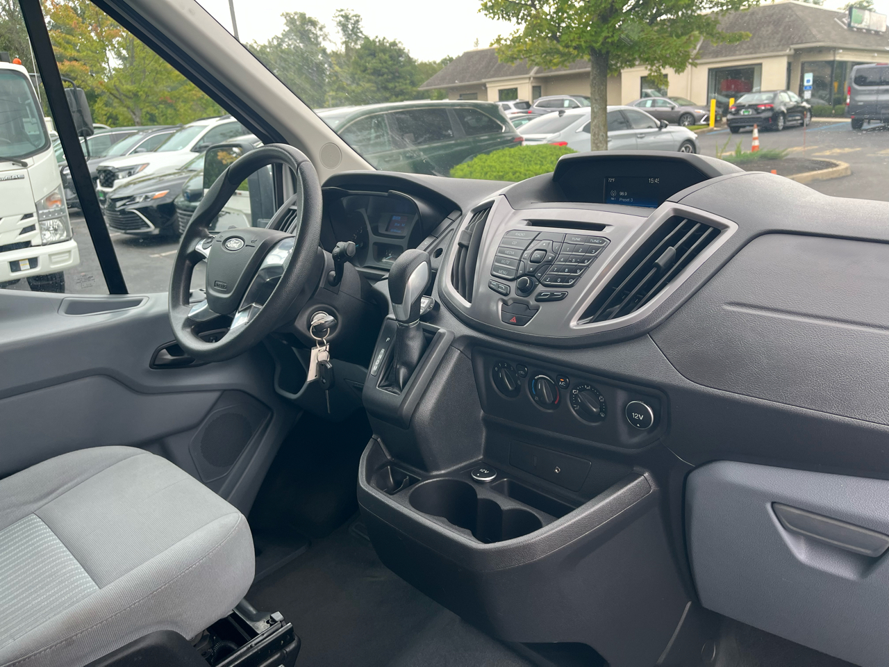 Ford Transit Wagon T-350 148" High Roof XLT Sliding RH Dr 2016